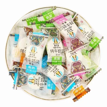 展会地摊市场奶贝奶片牛奶片羊奶片驼奶片欢迎订购