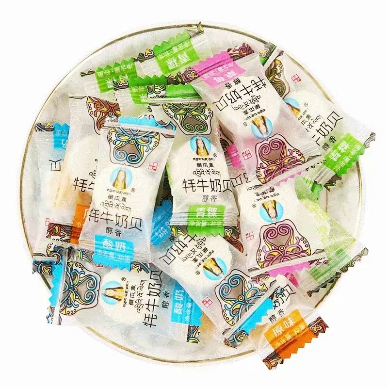 展会地摊市场奶贝奶片牛奶片羊奶片驼奶片欢迎订购