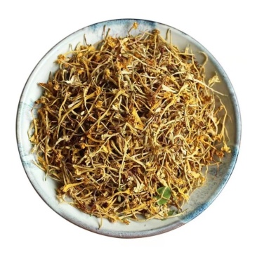 产地直供云南野生金银花花茶干金银花散装新货现货金银花