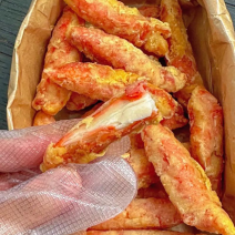 和康悦天妇蟹柳300g*20包油炸小吃景区夜市零食商用批