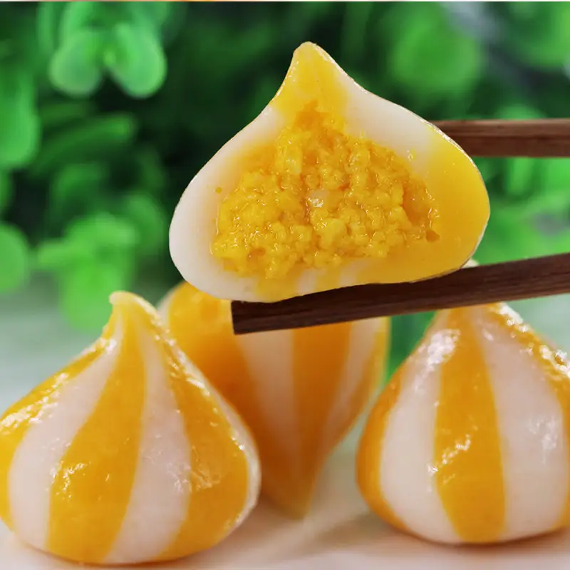 华人渔夫海胆包1kg火锅麻辣烫食材商用批发