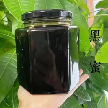 云南黑蜂蜜米团花蜜产地批发大货批发量大从优