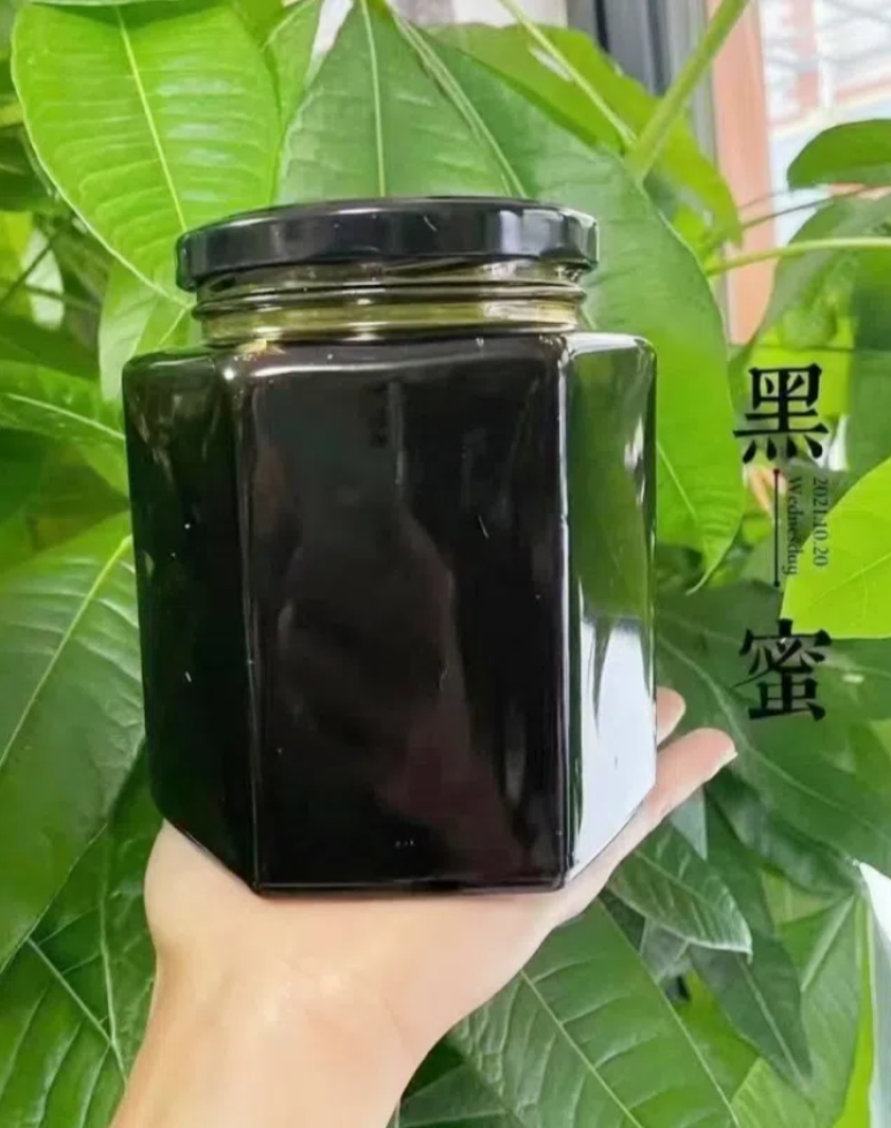云南黑蜂蜜米团花蜜产地批发大货批发量大从优