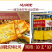 达润隆炸货小吃串串烧烤店商用食材专用炭烤吐司