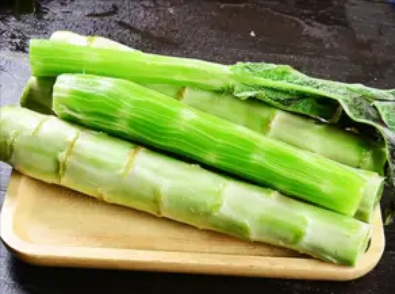 【精品】莴苣莴笋大量新鲜供应，可视频看货欢迎来电