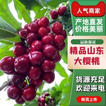 山东大樱桃，产地直发，一件代发，包售后，全国代发
