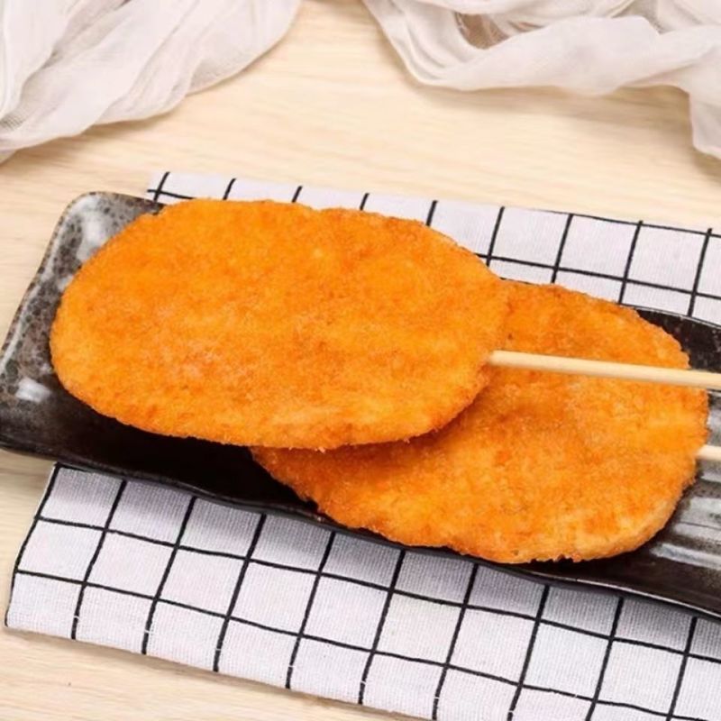 德邻纯肉排串炸货小吃串串烧烤店专用食材批发
