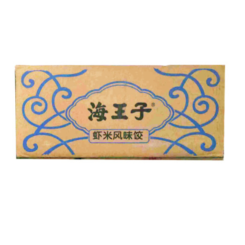 海霸王虾米饺特色小吃精选食材商用批发