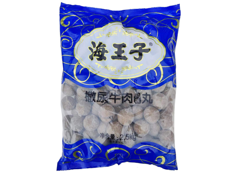 海王子撒尿牛丸（量大从优）特色小吃串串火锅烧烤摊商用批发