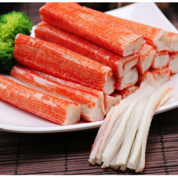 海王子蟹味棒特色小吃串串火锅烧烤摊商用批发
