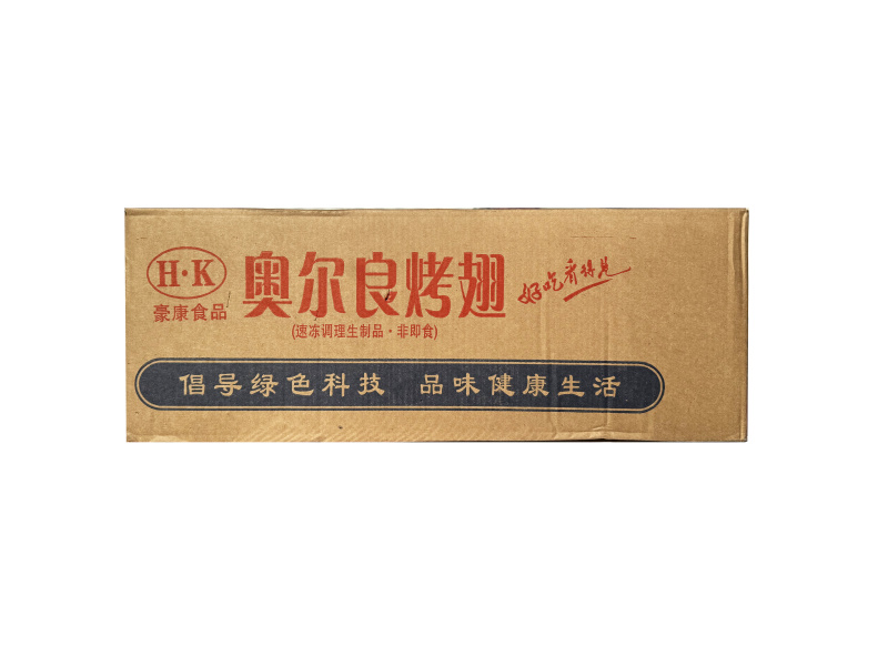 豪康翅中串65g特色小吃精选食材商用批发