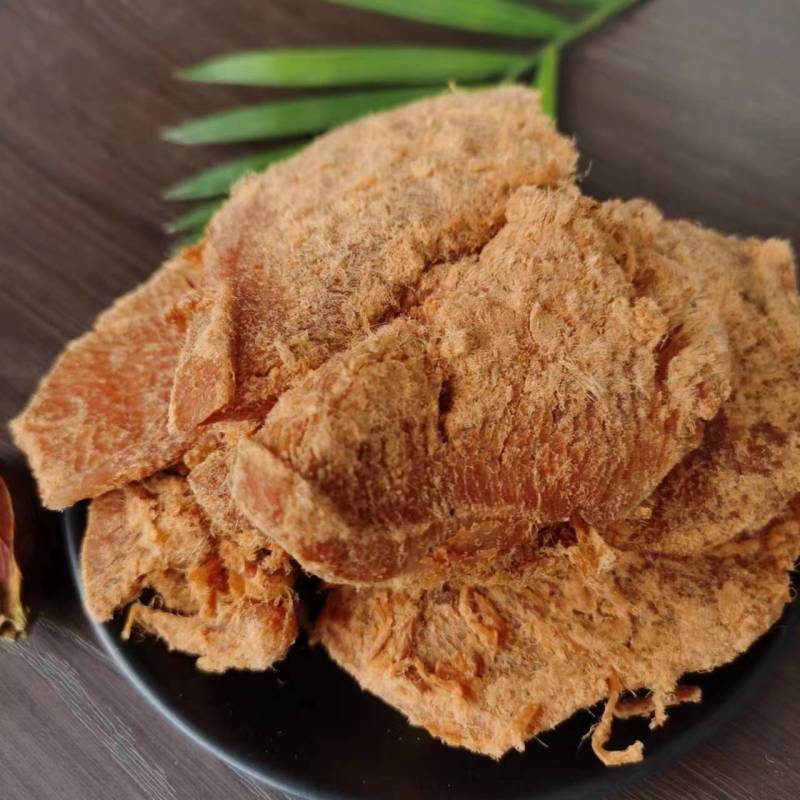 手撕鸡胸肉干肉条超市特产店展销会热销产品