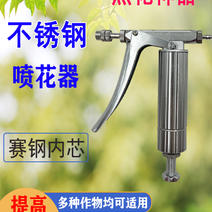 西红柿不锈钢喷花器番茄辣椒茄子喷花器授粉神器新款赛钢点花