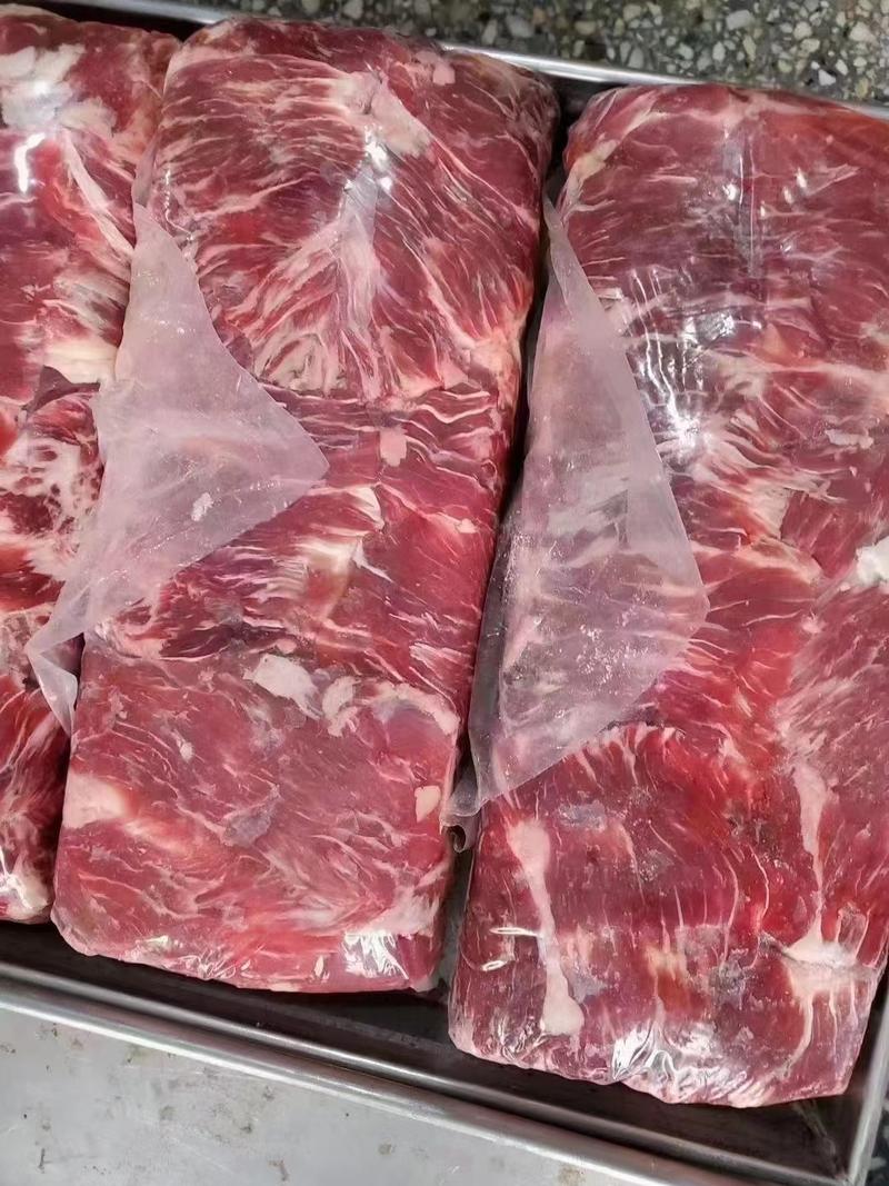 山东精品纯干牛碎肉大量现货，规格齐全，可视频看货选货