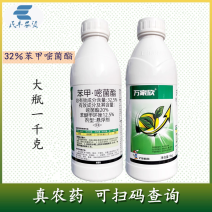 万家欣苯甲嘧菌酯苯甲嘧菌脂苯甲嘧酯菌农药水稻纹枯病杀