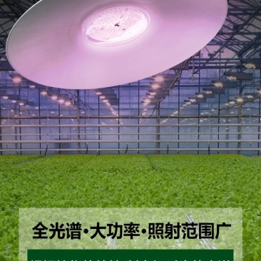 全光谱led植物补光灯大棚蔬菜生长灯室内阳台种植灯多肉植