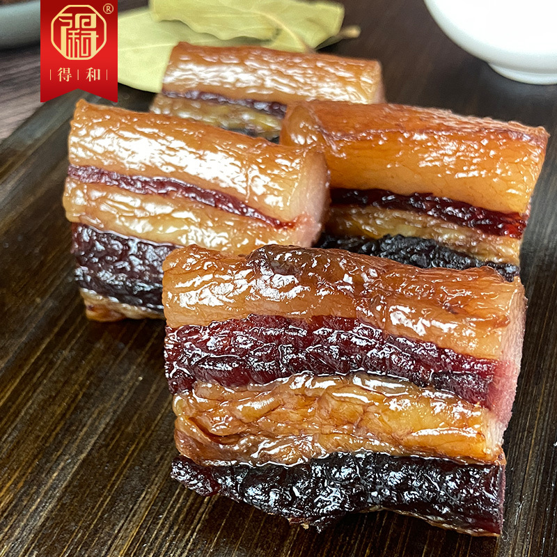 腊肉广式腊肉酱香风味四六肥瘦金色腊肉饭店批发直发