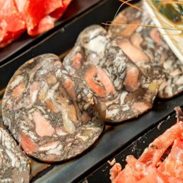 惠万家乌鸡扒商用冷冻食材批发