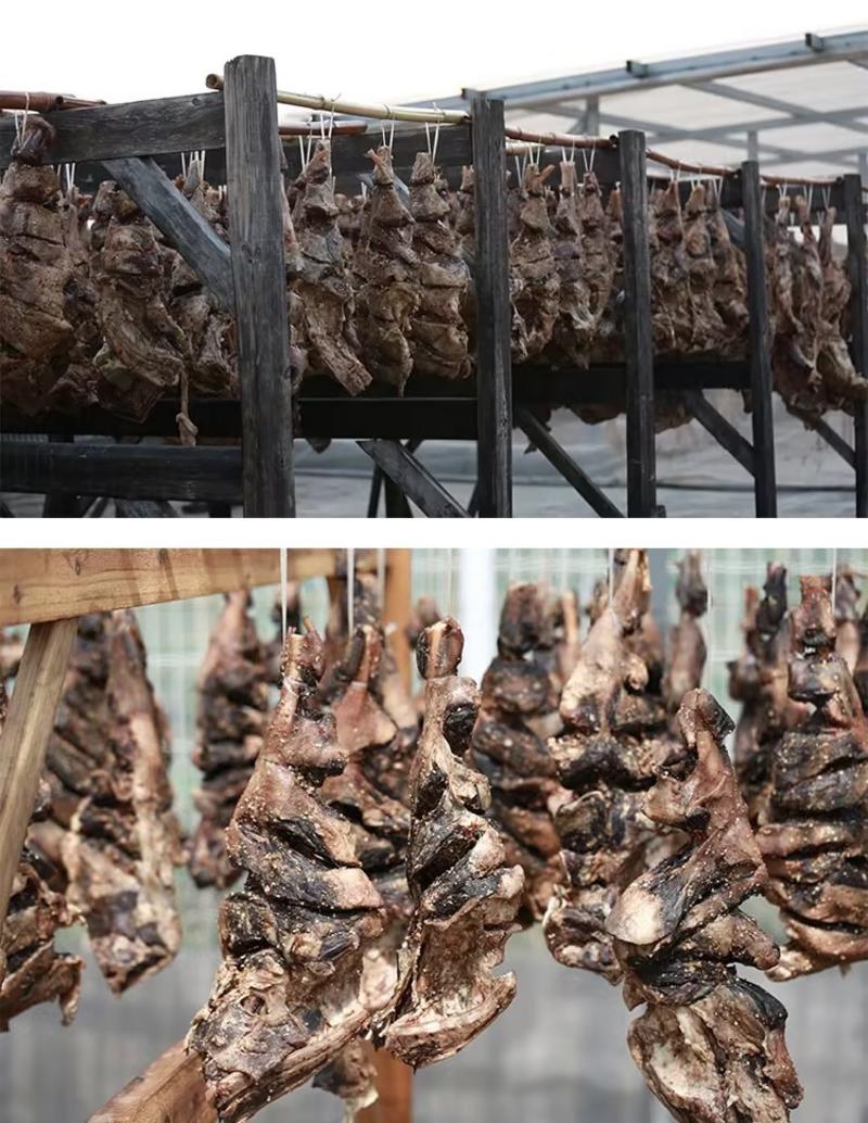 【风干】陕西风干羊肉量大每天大量供应产地直发欢迎电联