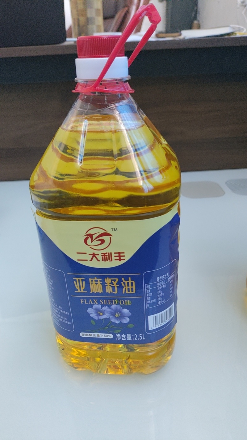 精品亚麻籽油规格齐全品质保证量大从优