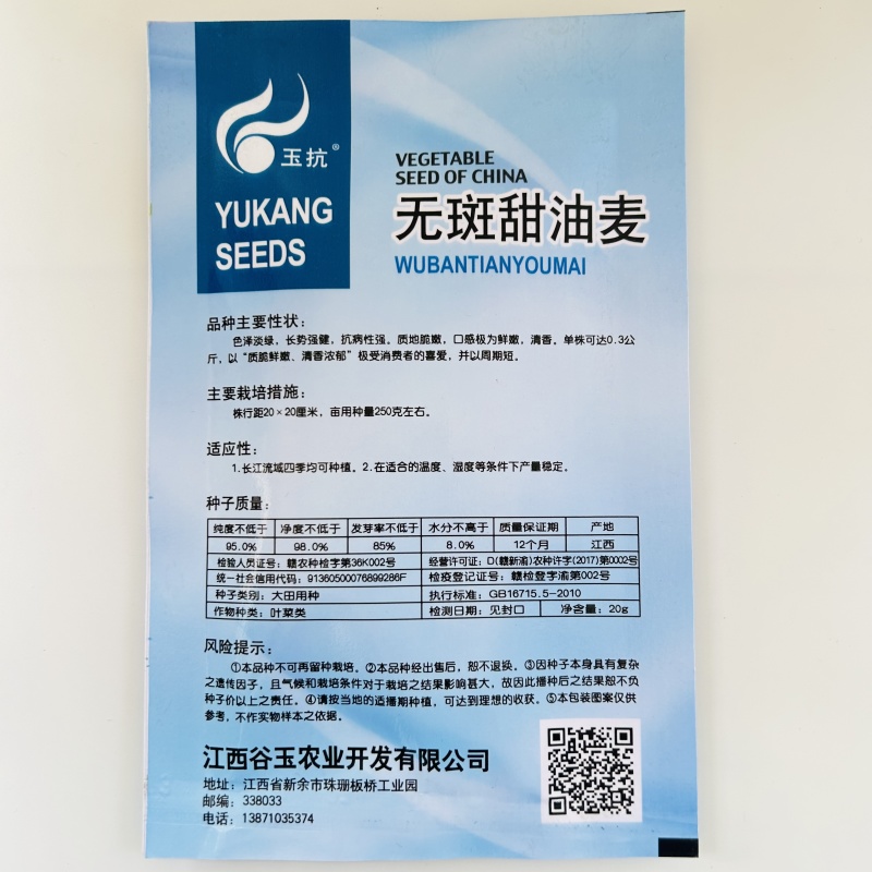 速生油麦菜种子四季香油麦菜种籽阳台耐寒青菜春秋季农家蔬菜