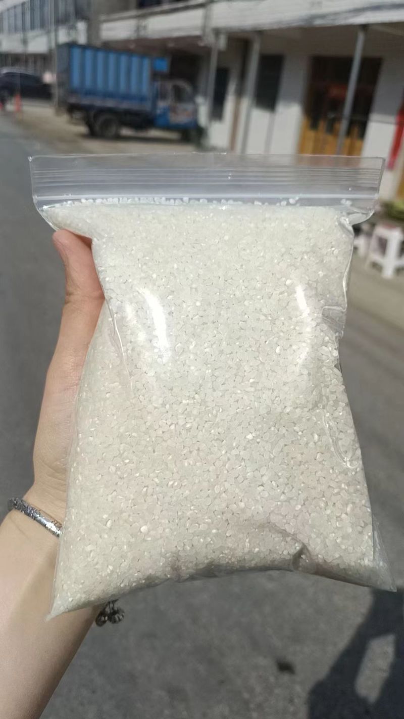 【优选】食品级碎米，抛光加色选货发全国欢迎联系
