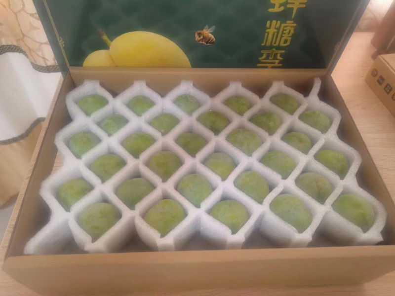 精品蜂糖李贵州产地直发一手货源量大从优随行就市
