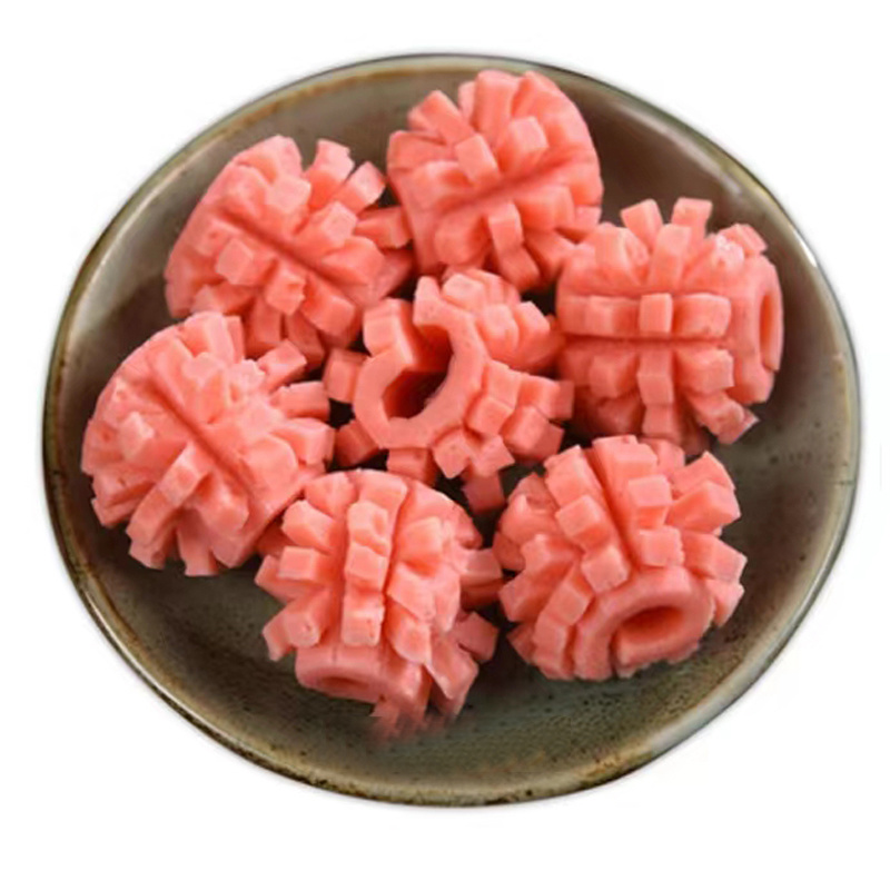 环惠客红腰花肠清真关东煮麻辣烫火锅丸子