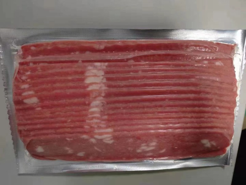 环惠客经典培根半成品早餐家用食材手抓饼配菜非清真