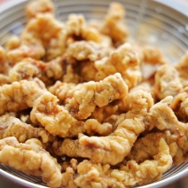 环惠客小酥肉清真裹粉油炸小吃火锅食材空气炸锅商用半成品
