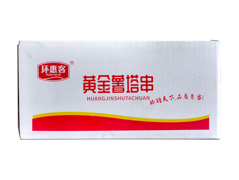 环惠客薯塔10支网红特色脆皮土豆串商用冷冻半成品油炸小吃