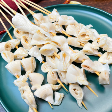 鑫泓泽脆肠串冷冻半成品串串小吃商用食材