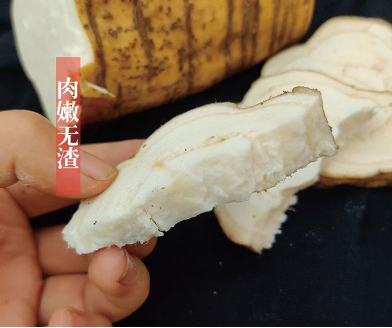 无渣粉葛餐桌上的佳肴村集体种植不发次品四川武胜