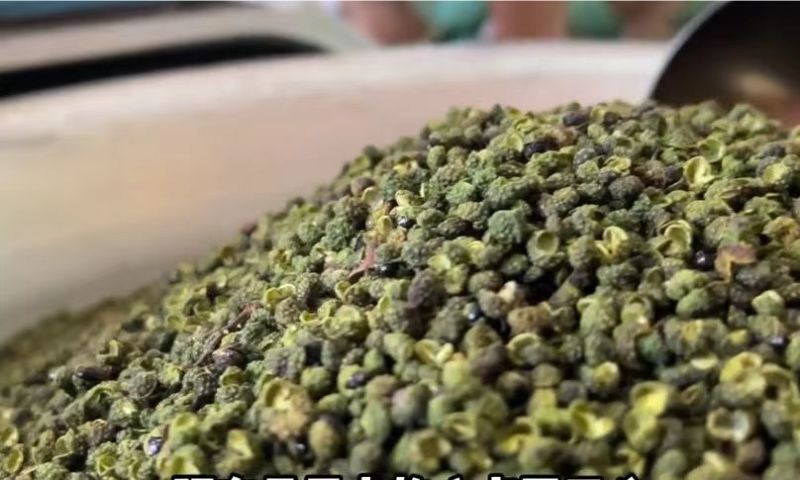 云南花椒，干花椒，颗粒饱满，产地一手货源大量供应欢迎来电