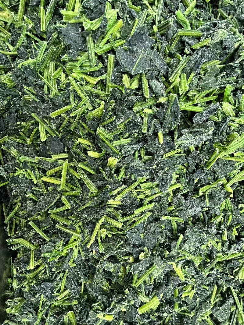 速冻菠菜段