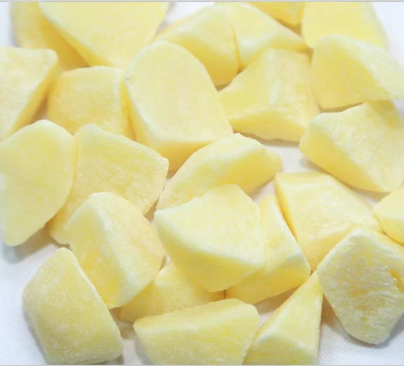 速冻土豆块
