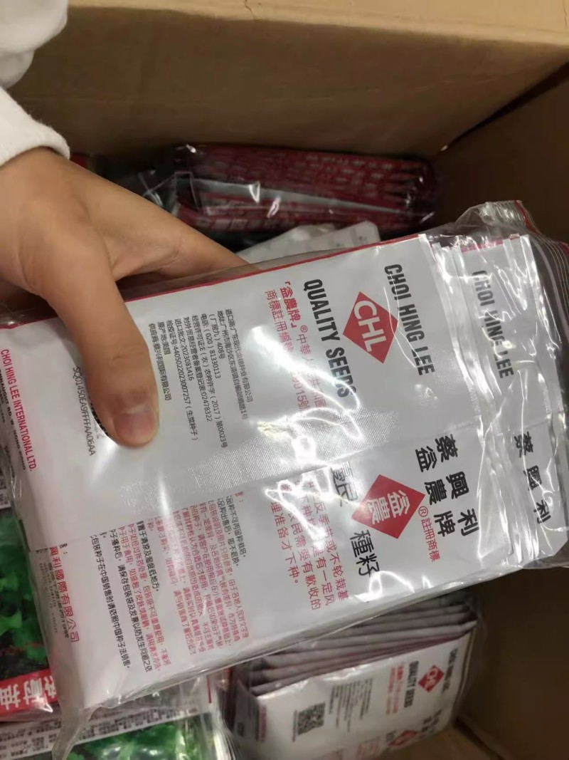 益农四季抗热耐抽苔生菜种子耐热耐寒味甜美基地种植
