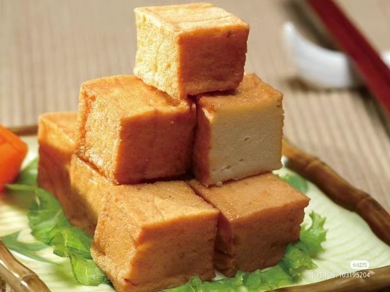 鑫泓泽鱼豆腐麻辣烫关东煮火锅串串冒菜商用食材