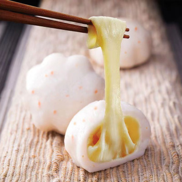 鑫泓泽芝士包麻辣烫关东煮火锅串串香丸子商用冷冻食材