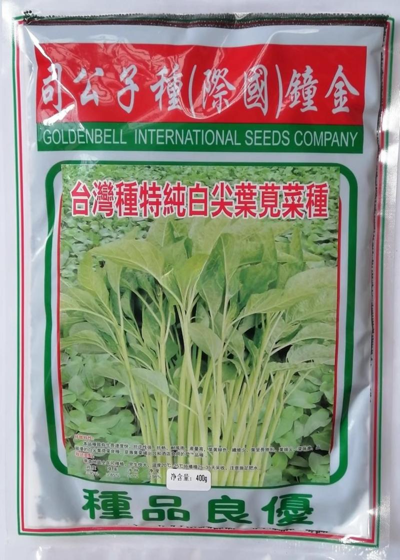 香港种大圆叶红苋菜种子耐热耐寒耐湿抗病抗虫四季种植