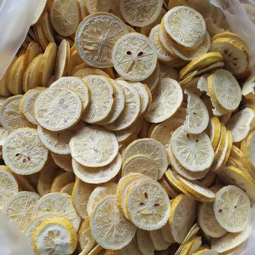 冻干柠檬片质量保证品种纯正假一赔十提供技术