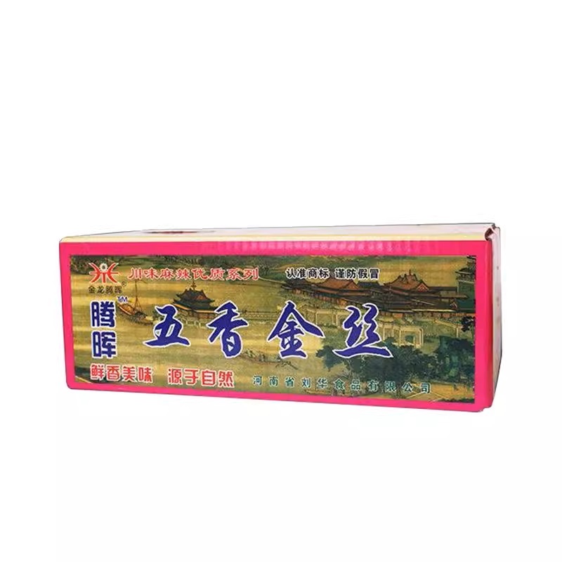【腌芥菜】腾晖红油金丝腌制酱菜咸菜下饭菜整箱8斤商用小菜