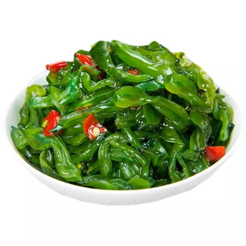 【泡菜】腾晖香油海白菜腌制酱菜咸菜下饭菜整箱8斤商用小菜