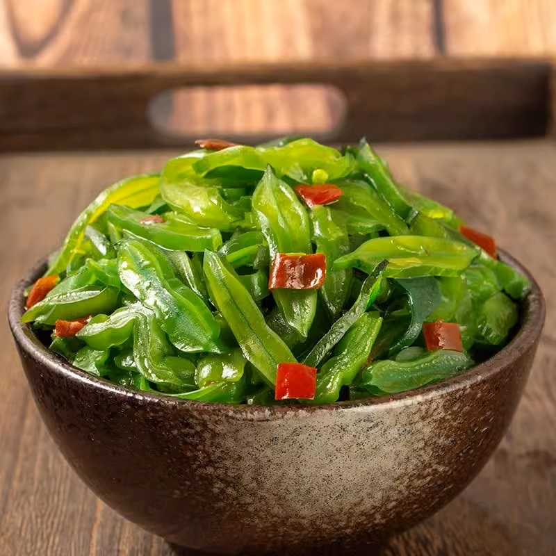 【泡菜】腾晖香油海白菜腌制酱菜咸菜下饭菜整箱8斤商用小菜