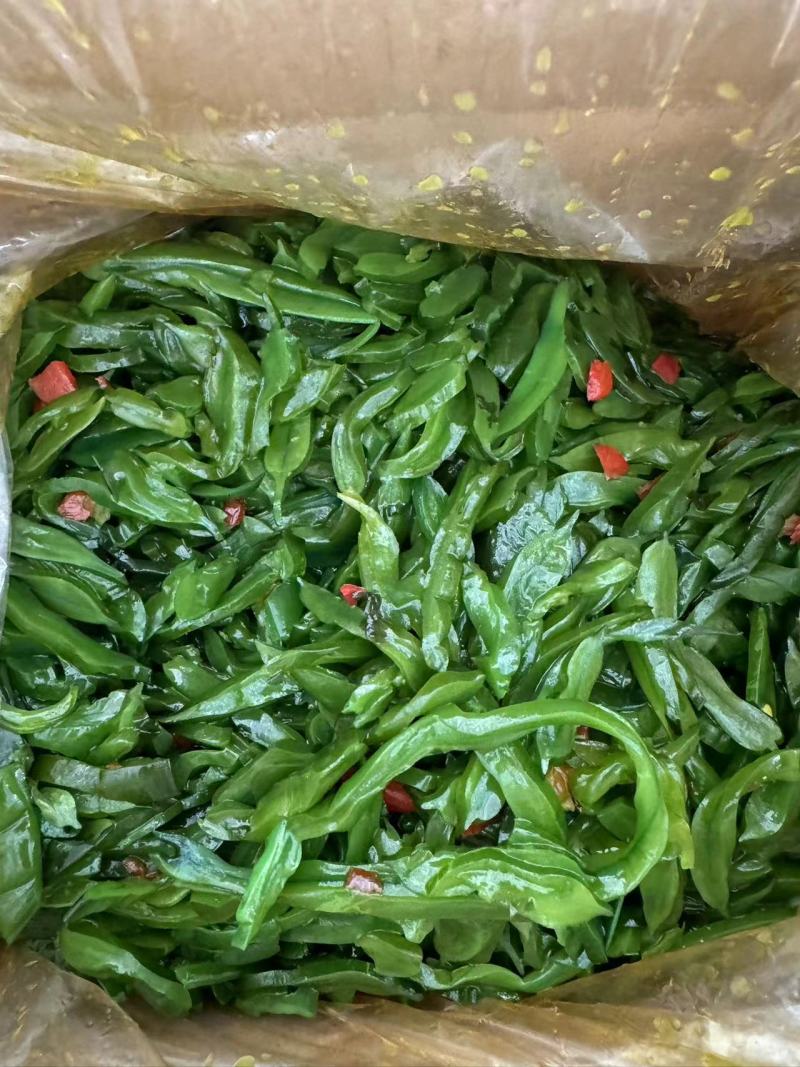 【泡菜】腾晖香油海白菜腌制酱菜咸菜下饭菜整箱8斤商用小菜