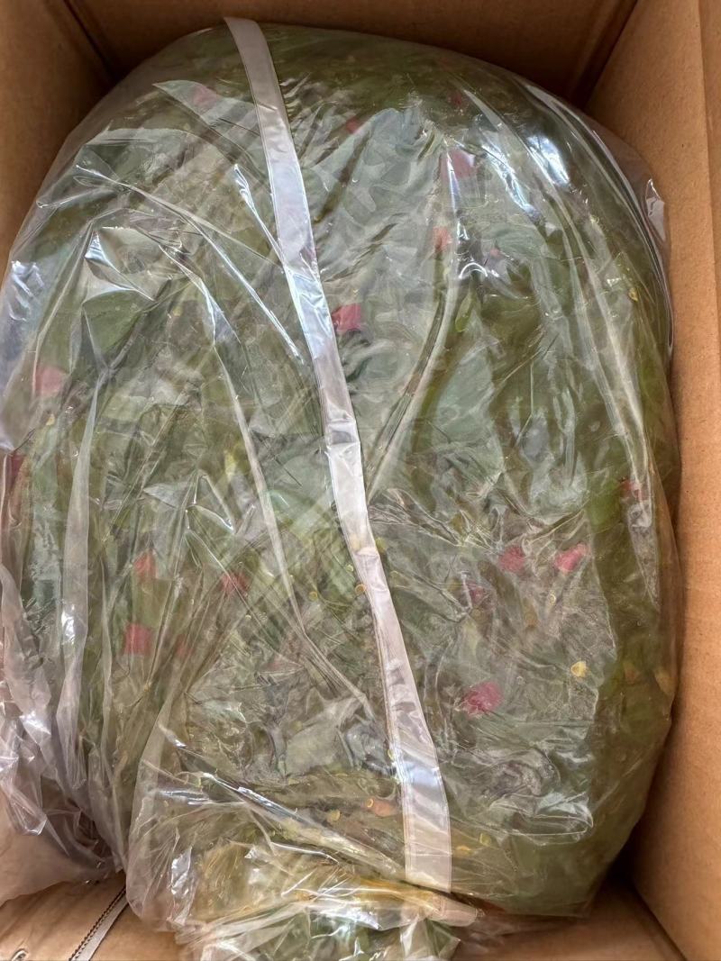 【泡菜】腾晖香油海白菜腌制酱菜咸菜下饭菜整箱8斤商用小菜