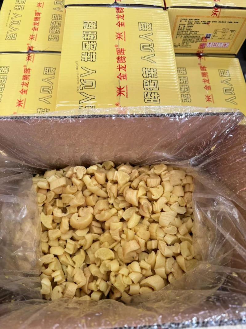 腾晖菜脯王腌制酱菜咸菜萝卜块下饭菜整箱8斤商用小菜白萝卜