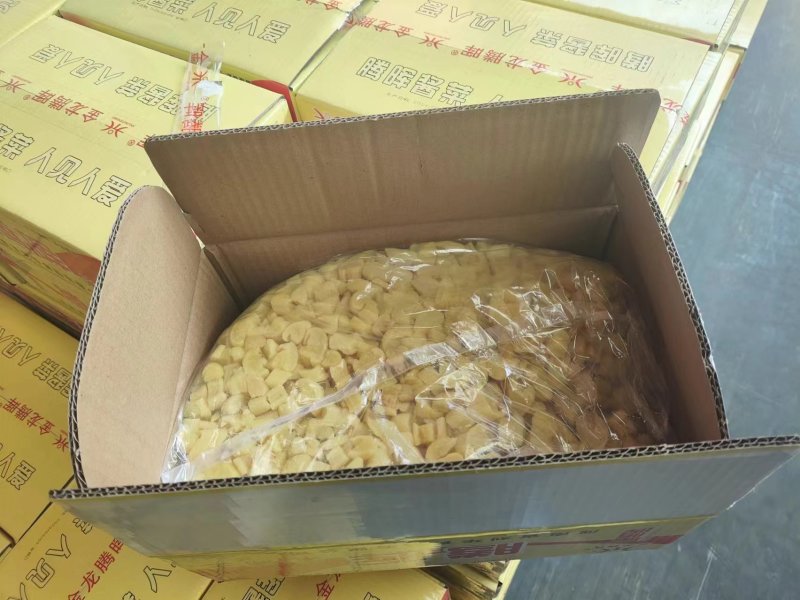 腾晖菜脯王腌制酱菜咸菜萝卜块下饭菜整箱8斤商用小菜白萝卜