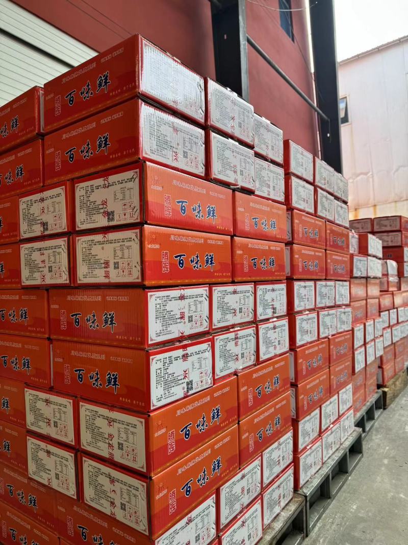 腾晖百味鲜腌制酱菜咸菜下饭菜整箱8斤商用小菜散装批发