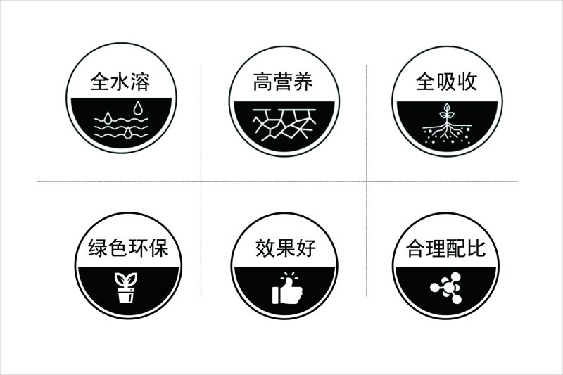 勒佰施~大量元素水溶肥30-10-10+TE高氮型